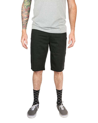 Havok Shorts 10" - Black