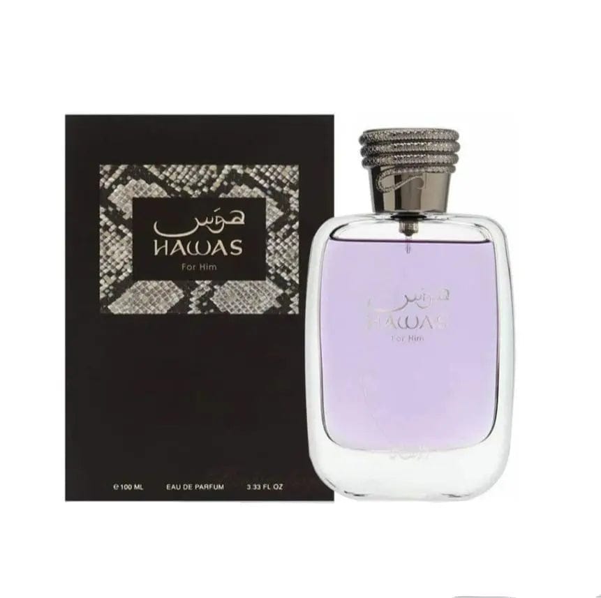 Hawas By Rasasi For Men&