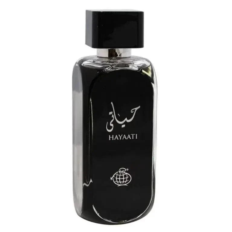 Hayaati By Lattafa For Men 3.4 oz Eau De Parfum Spray