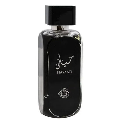 Hayaati By Lattafa For Men 3.4 oz Eau De Parfum Spray