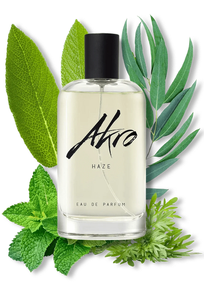 Haze By Akro For Unisex 3.4oz EDP Spray