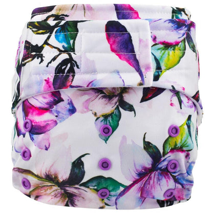 Hook &amp; Loops Pocket Diaper - cloth Inner Waterproof Washable Reusable Baby Diaper For Kids