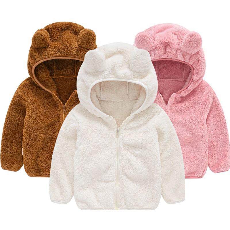 Modern Winter Fleece Children&