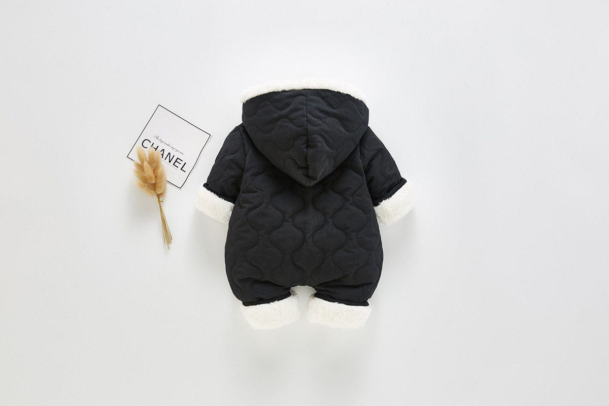 Modern Elegant Winter Children&
