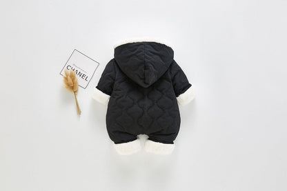Modern Elegant Winter Children&