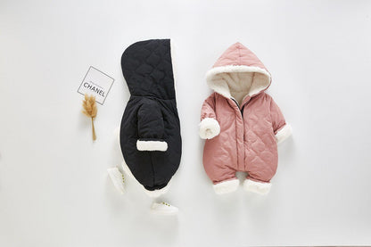 Modern Elegant Winter Children&