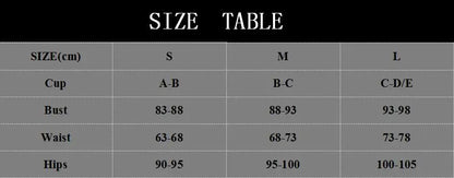 ZTVitality Swimwear Women 2025 New Arrival Print Whip Stitch Sexy Bikini Padded Bra Mid Waist Bandgae Swimsuit Brazilian Biquini