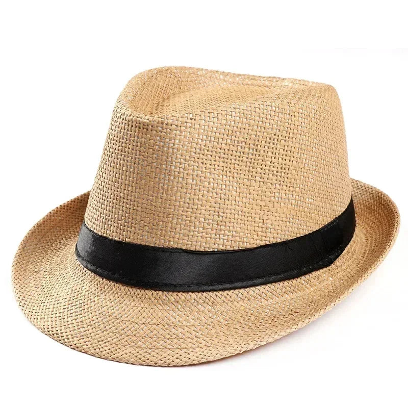 Women Summer Visors Hat Hat - Stylish and UV-Resistant for Outdoor HikingFoldable Sun Cap Wide Large Brim Beach Straw Hats Chape