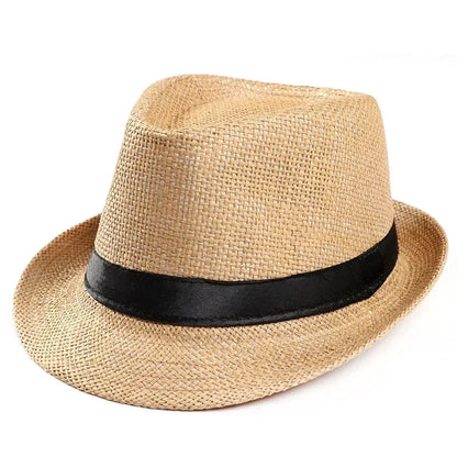 Women Summer Visors Hat Hat - Stylish and UV-Resistant for Outdoor HikingFoldable Sun Cap Wide Large Brim Beach Straw Hats Chape