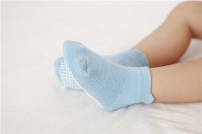 6 Pairs Cotton Baby &