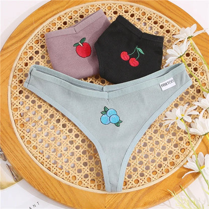 Premium Cotton Briefs for Everyday Comfort