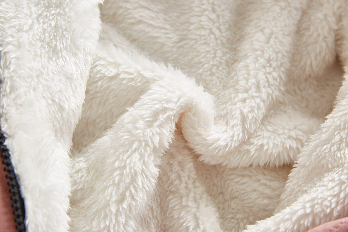 Modern Elegant Winter Children&