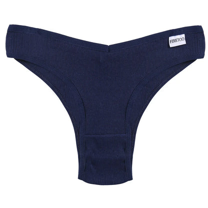 Premium Cotton Briefs for Everyday Comfort