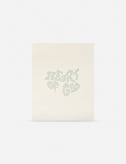Heart of God Print