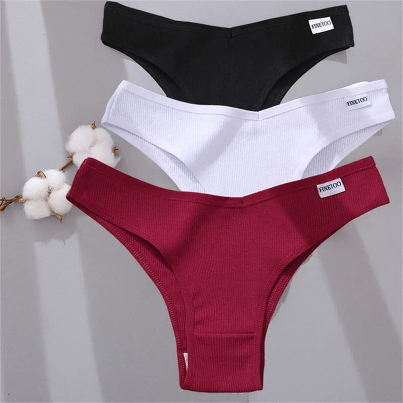 Premium Cotton Briefs for Everyday Comfort