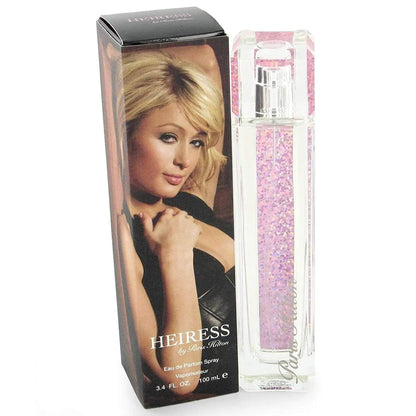 Heiress By Paris Hilton For Women 3.4 oz EDP Spray