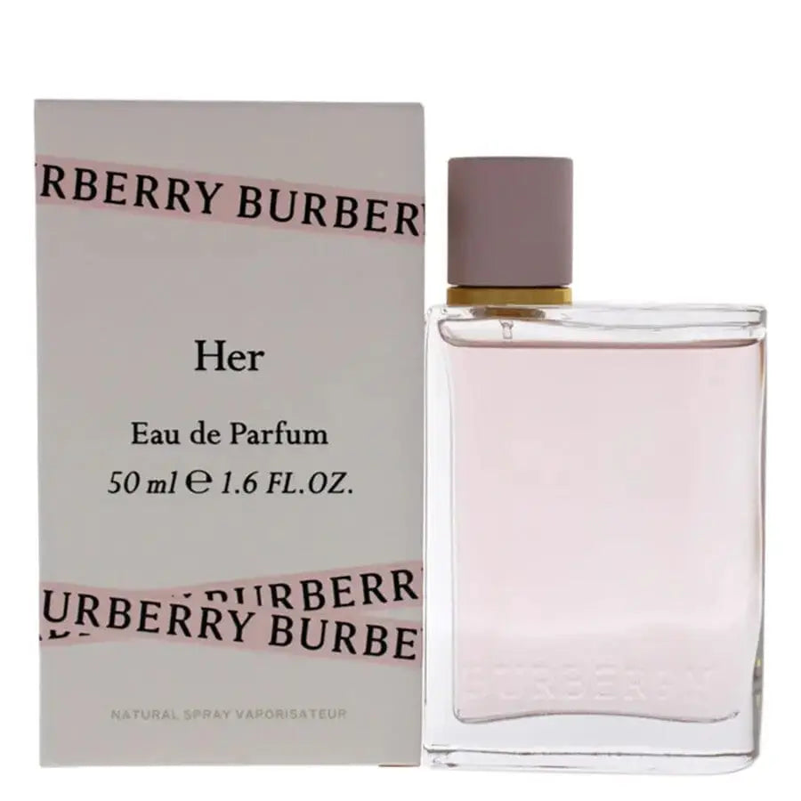 Her By Burberry For Women 1.6oz EDP Spray