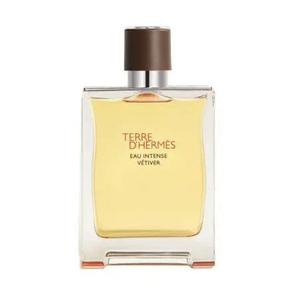 Hermes Terre D´Hermes Eau Intense Vetiver For Men 6.7 oz EDP Spray