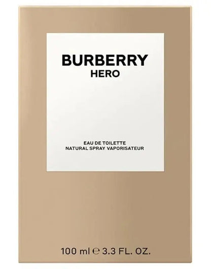 Hero By Burberry For Men 3.3oz EDT Spray