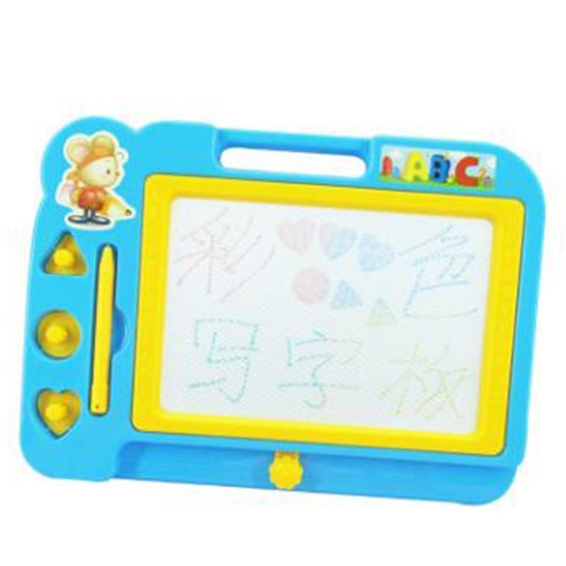 Magnetic Drawing Tablet Writing Drawing Board With Pen For Drawing For Kids Children&
