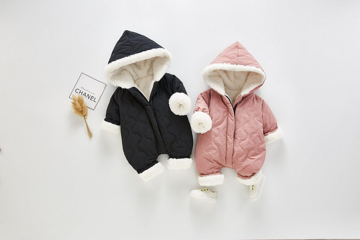 Modern Elegant Winter Children&