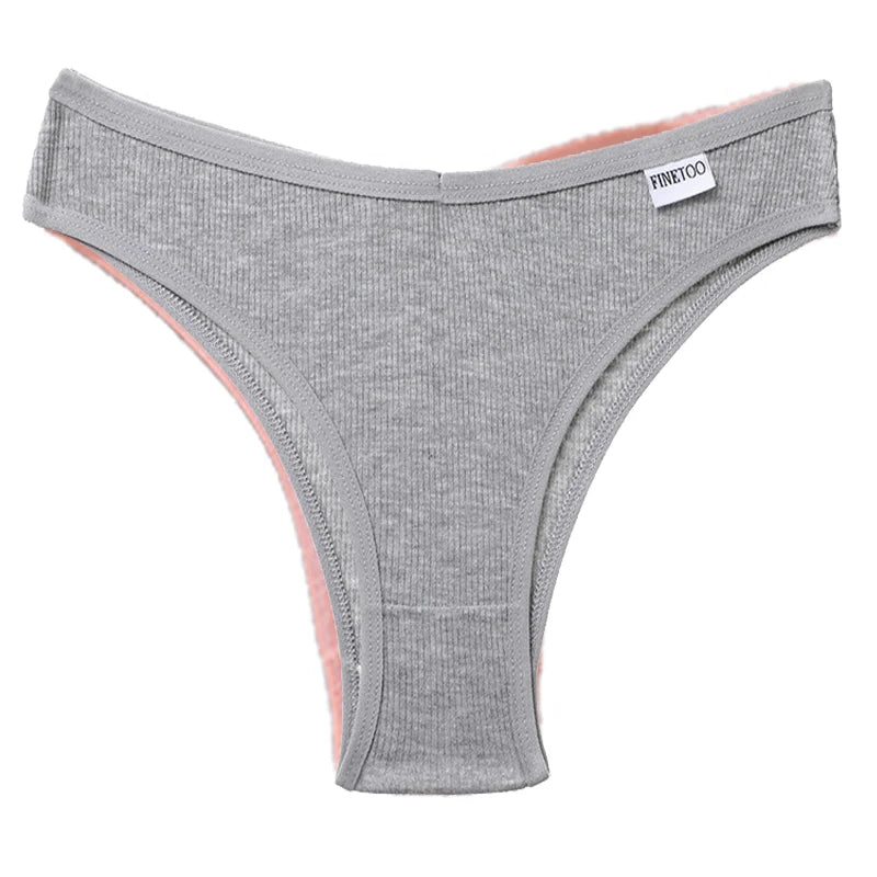 Premium Cotton Briefs for Everyday Comfort