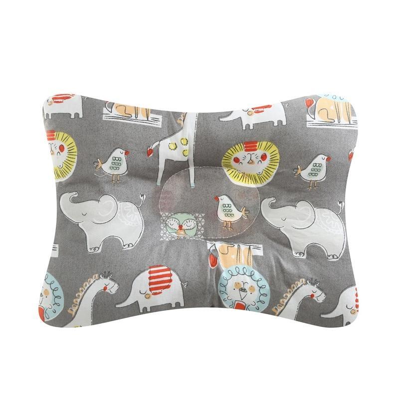 Nursing Pillow For Baby Pillow Prevent Flat Head Shaping ,Baby Room Decoration In Modern  Design WIth Animal Print