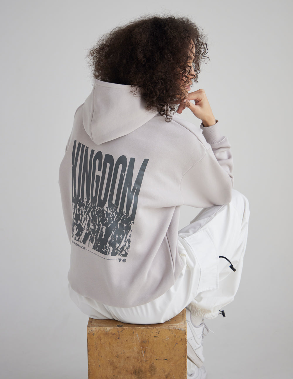His Kingdom Come Unisex Hoodie