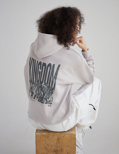 His Kingdom Come Unisex Hoodie