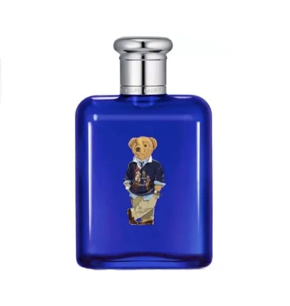Holiday Bear Edition Polo Blue By Ralph Lauren For Men&