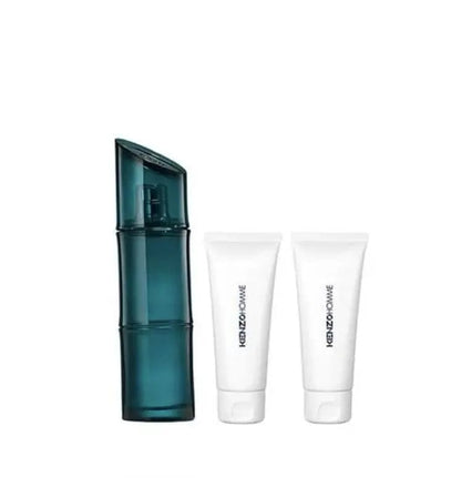 Homme By Kenzo For Men (3pc Gift Set)