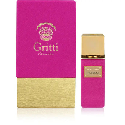 Hysterica By Gritti For Women 3.4oz EDP Spray