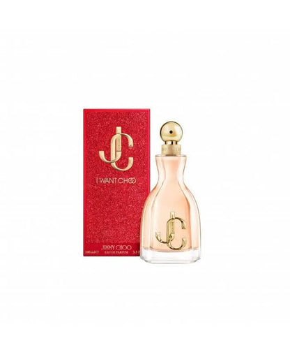 I Want Choo By Jimmy Choo For Women 3.3 oz EDP Spray