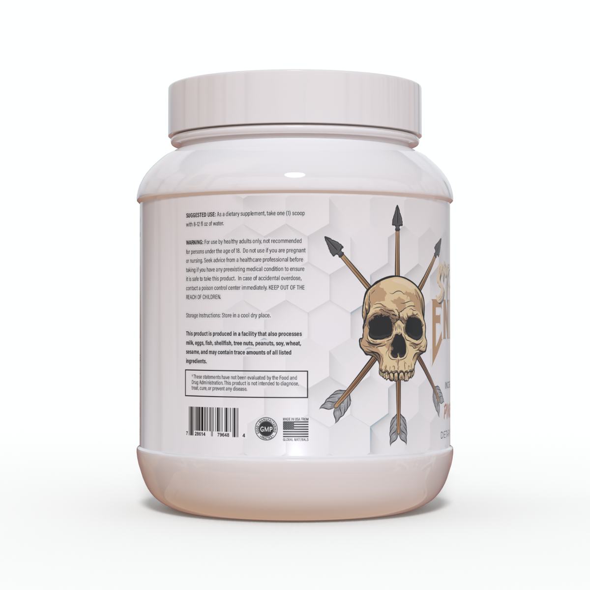 STAY READY ENDURANCE | Intra-Workout Hydration &amp; Fuel