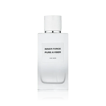 Inner Force Pure Amber By Geparlys For Men 3.4oz EDT Spray