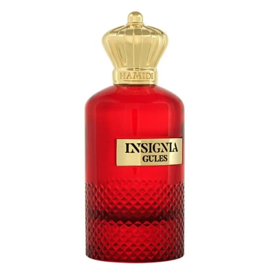 Insignia Gules By Hamidi Unisex 3.6oz EDP Spray