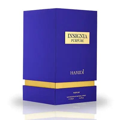 Insignia Purpure By Hamidi Unisex 3.6oz EDP Spray