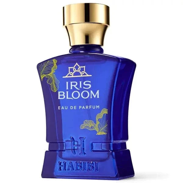Iris Bloom By Habibi For Women 2.5 oz Eau De Parfum Spray