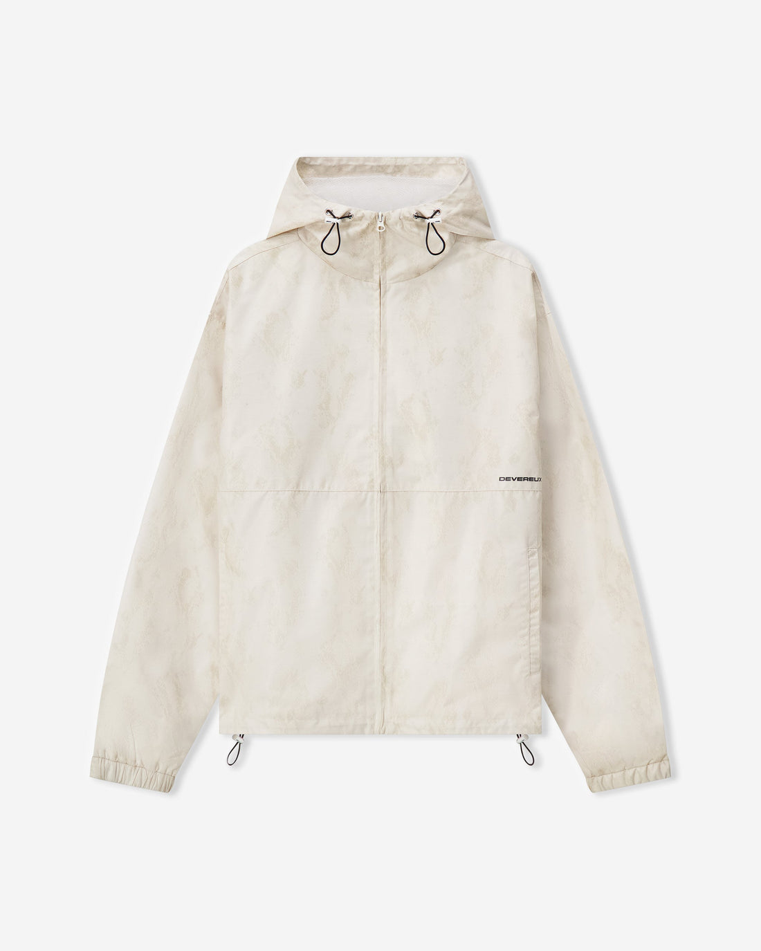 Anorak Jacket - Mineral Snake