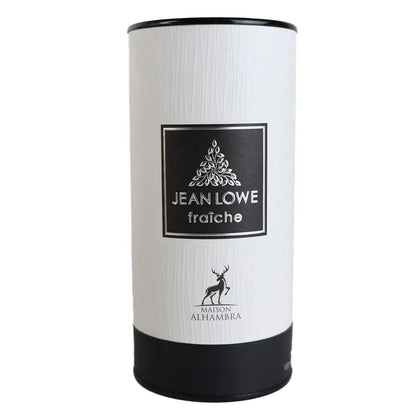 Jean Lowe Nouveau By Maison Alhambra For Men 3.4 oz EDP Spray