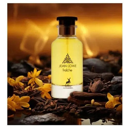 Jean Lowe Nouveau By Maison Alhambra For Men 3.4 oz EDP Spray