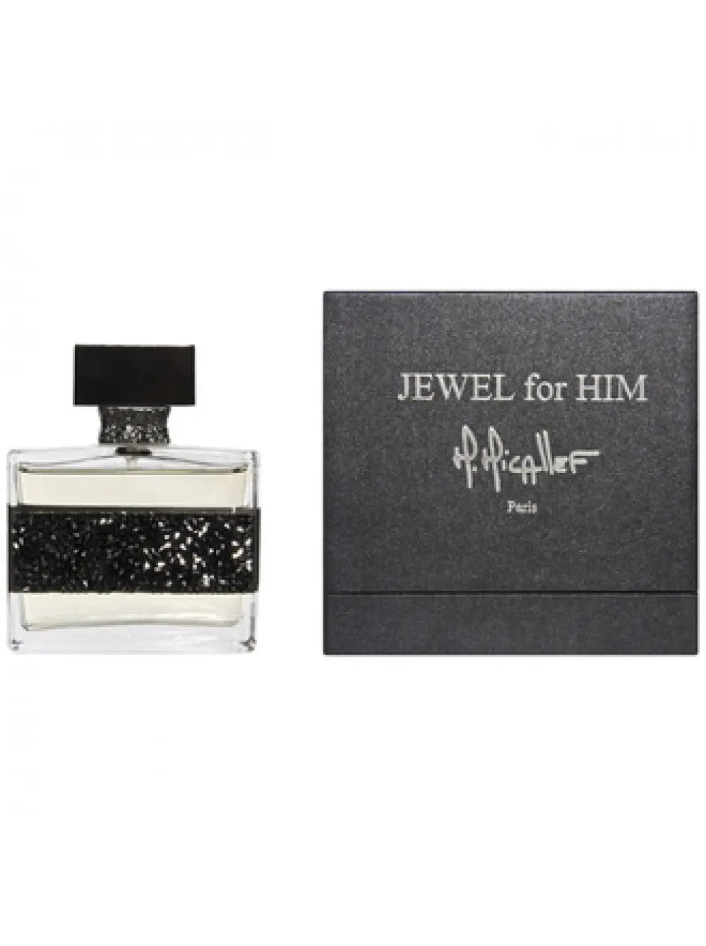 Jewel By Micallef For Men 3.4oz EDP Spray