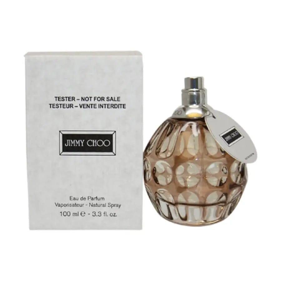 Jimmy Choo By Jimmy Choo For Women 3.3 oz EDP Spray (Tester)