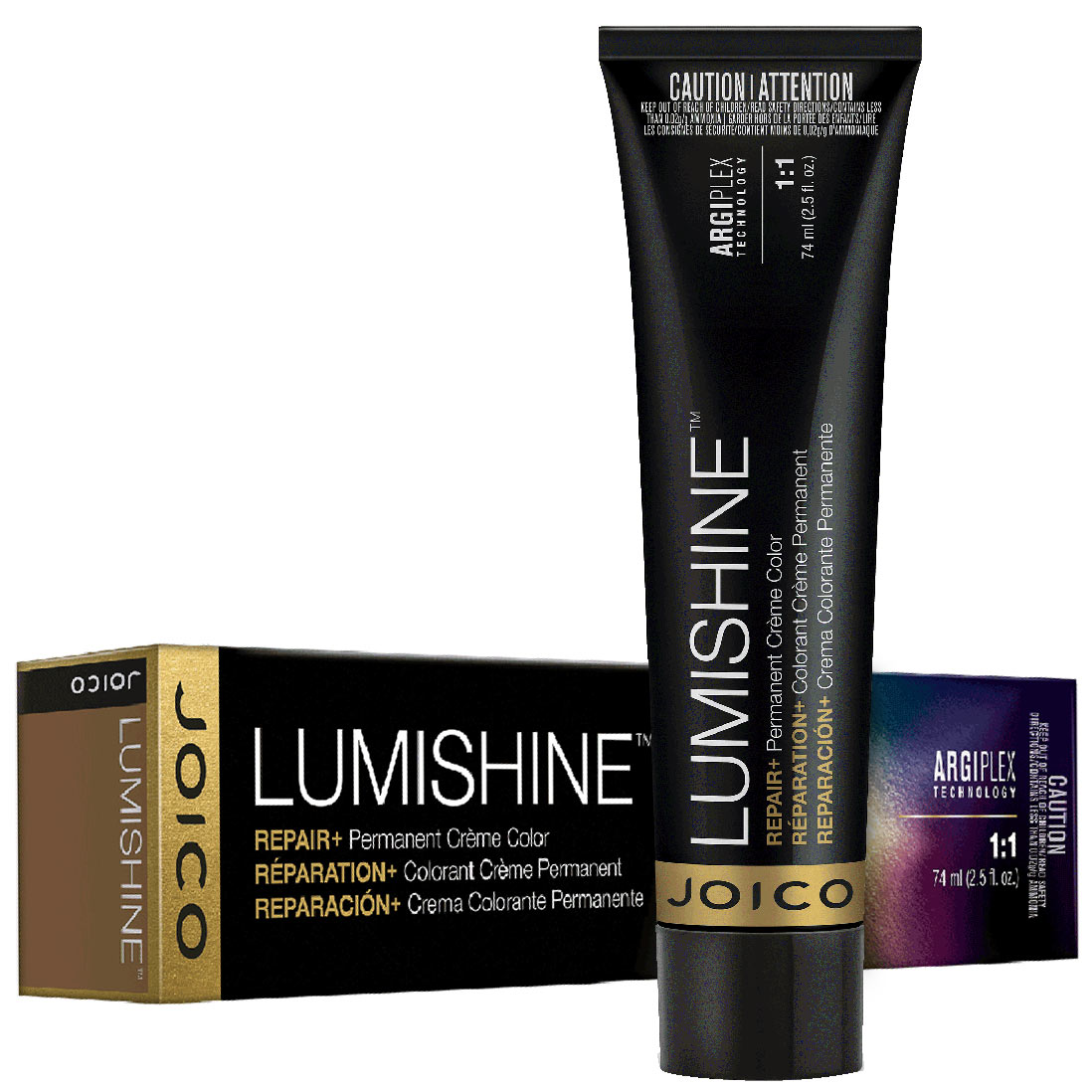 Joico LumiShine Permanent Creme Hair Color, 2.5 oz