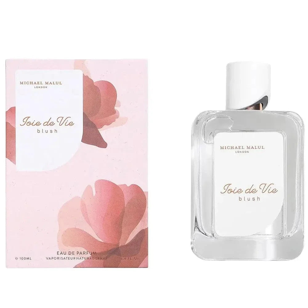 Joie De Vie Blush By Michael Malul For Women 3.4oz EDP Spray