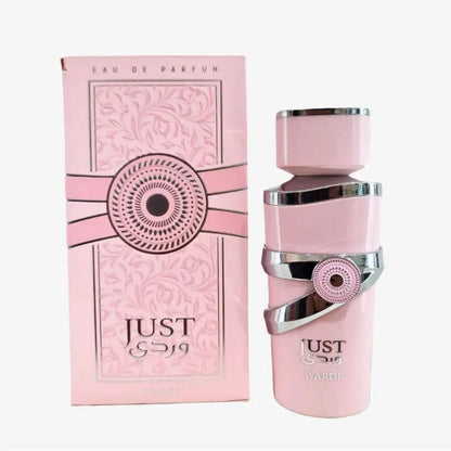 Just Wardi By Fragrance World For Women 3.4oz EDT Spray