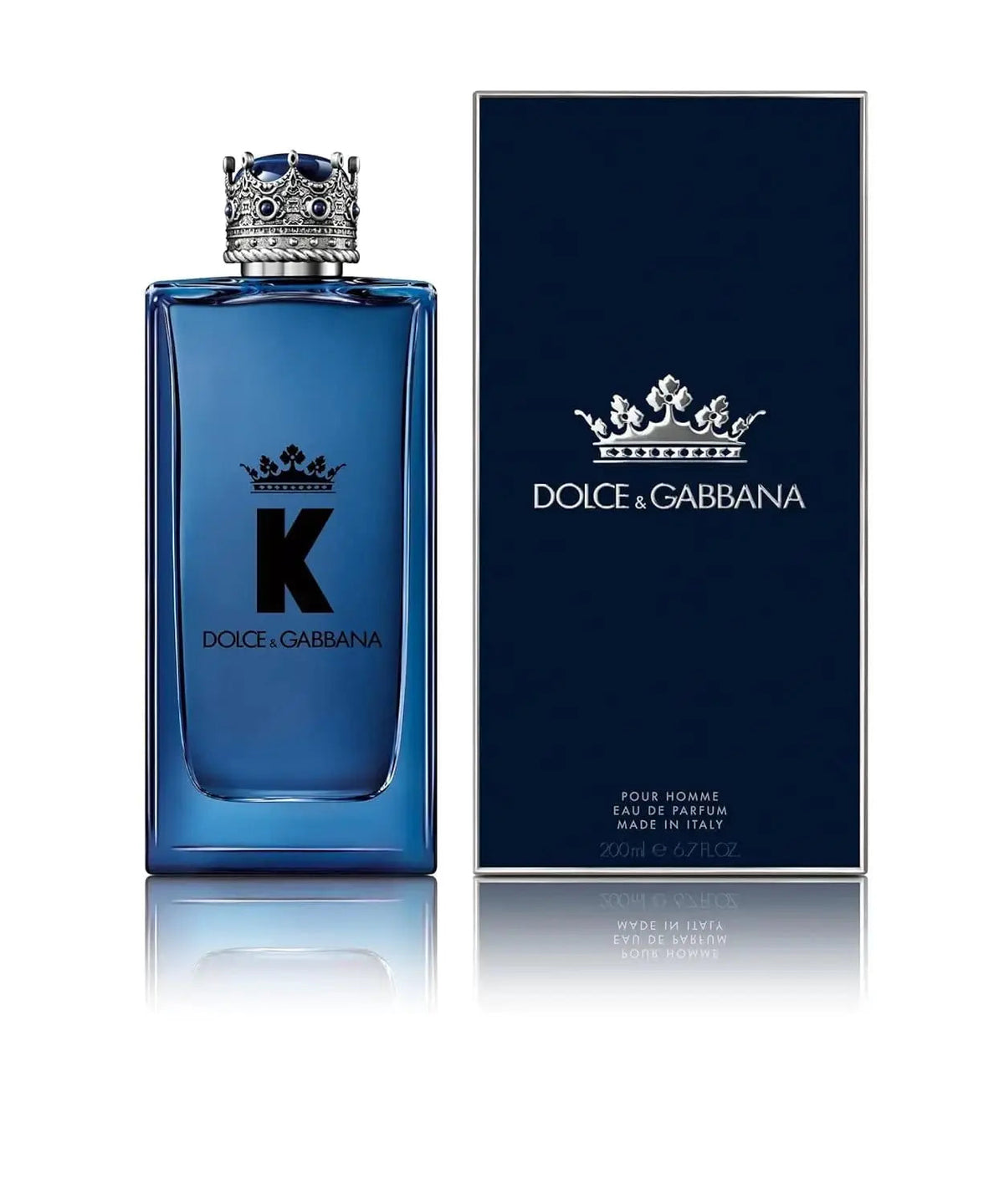 K By Dolce &amp; Gabbana  For Men 3.3 oz EDP Spray