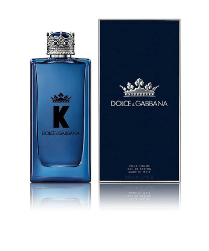 K By Dolce &amp; Gabbana  For Men 3.3 oz EDP Spray