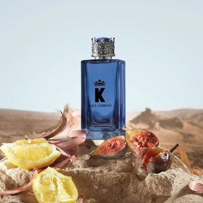 K By Dolce &amp; Gabbana  For Men 3.3 oz EDP Spray