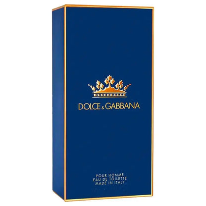 K Dolce &amp; Gabbana Men 3.3oz EDT Spray